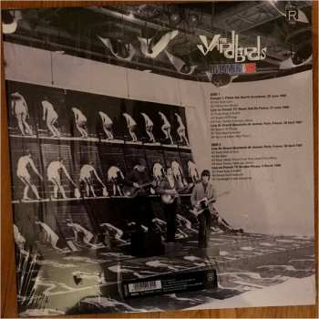 LP The Yardbirds: Live In France