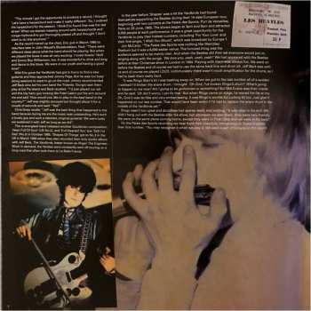 LP The Yardbirds: Live In France