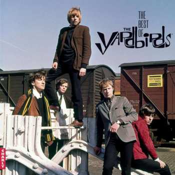 LP The Yardbirds: The Best Of The Yardbirds