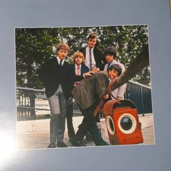 LP The Yardbirds: The Best Of The Yardbirds CLR
