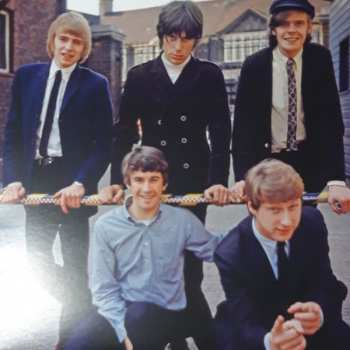 LP The Yardbirds: The Best Of The Yardbirds CLR