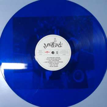 LP The Yardbirds: The Best Of The Yardbirds CLR