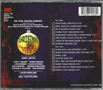 CD The York Theatre Company: Christmas In Hell (Original Off-Broadway Cast)