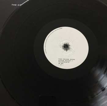2LP The Young Gods: Super Ready / Fragmenté