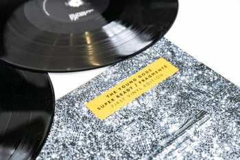 2LP The Young Gods: Super Ready / Fragmenté