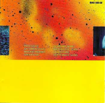 CD The Young Gods: The Young Gods Play Kurt Weill