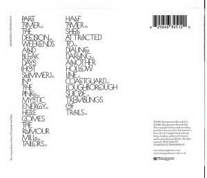 CD The Young Knives: Voices Of Animals And Men