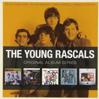 5CD/Coffret The Young Rascals: Original Album Series