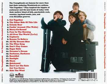 CD The Youngbloods: Get Together: The Essential Youngbloods