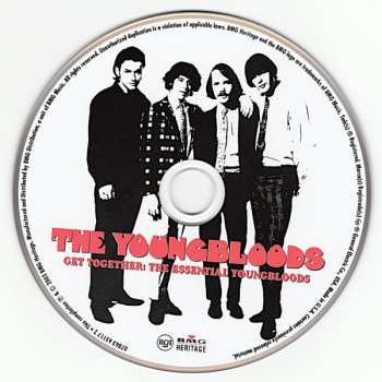 CD The Youngbloods: Get Together: The Essential Youngbloods
