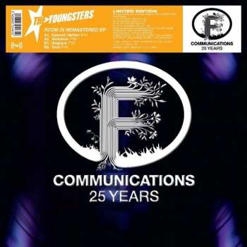 Album The Youngsters: FCom 25 Remastered EP
