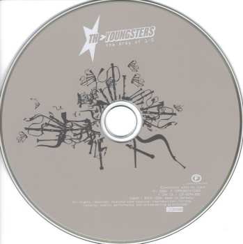 CD The Youngsters: The Army Of 1-0