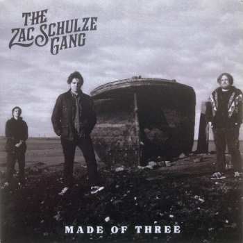 CD The Zac Schulze Gang: Made Of Three