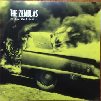 LP The Zemblas: Better Call Soul!