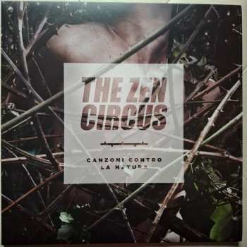 LP The Zen Circus: Canzoni Contro La Natura 