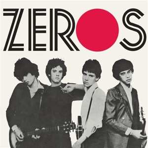 SP The Zeros: Don't Push Me Around / Wimp