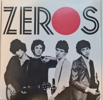 SP The Zeros: Don't Push Me Around / Wimp