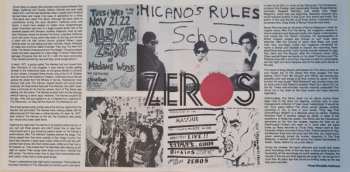 SP The Zeros: Don't Push Me Around / Wimp