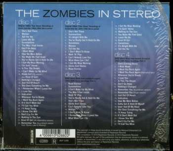 4CD/Coffret The Zombies: In Stereo