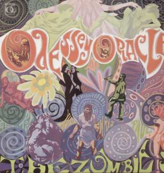 LP The Zombies: Odessey And Oracle