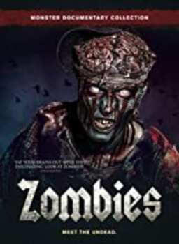 DVD The Zombies: Zombies