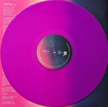 LP The Zutons: The Big Decider CLR | LTD