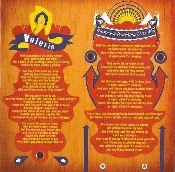 LP The Zutons: Tired Of Hanging Around