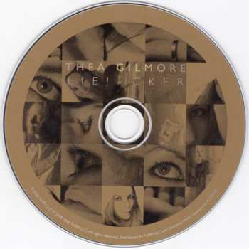 CD Thea Gilmore: Liejacker