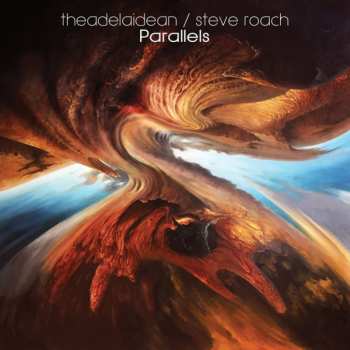 2CD Steve Roach: Parallels