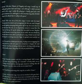 2LP Theatre Of Tragedy: Aégis LTD | CLR