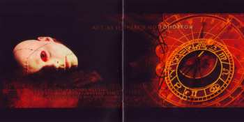 CD Theatre Of Tragedy: Forever Is The World