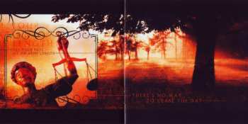 CD Theatre Of Tragedy: Forever Is The World