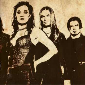 CD Theatre Of Tragedy: Storm