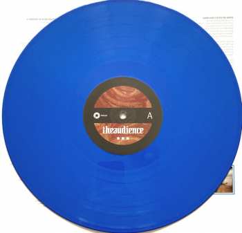 2LP theaudience: theaudience CLR