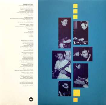 2LP theaudience: theaudience CLR