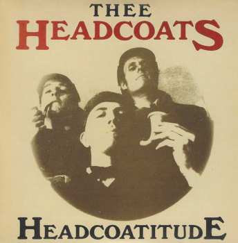 4CD/Coffret Thee Headcoats: Head Box