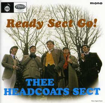 Album Thee Headcoats Sect: Ready Sect Go!