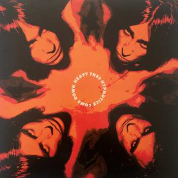 4LP/Coffret Thee Hypnotics: Righteously Re-Charged