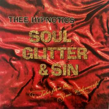 4LP/Coffret Thee Hypnotics: Righteously Re-Charged