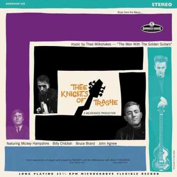 Album Thee Milkshakes: Thee Knights Of Trashe