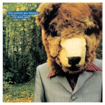2LP Thee Michelle Gun Elephant: Cult Grass Stars