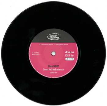 SP Thee Moot: Runaround Clown / Sweet as Saccharine