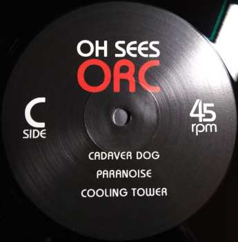 2LP Thee Oh Sees: Orc