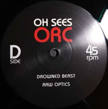 2LP Thee Oh Sees: Orc