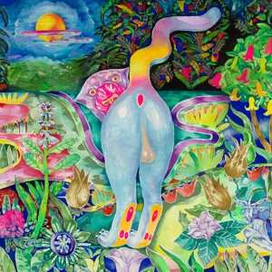 Album Thee Oh Sees: Panther Rotate