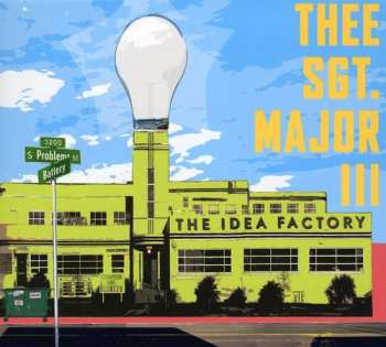 CD Thee Sgt Major Iii: The Idea Factory