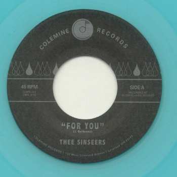 SP Thee Sinseers: For You CLR | LTD