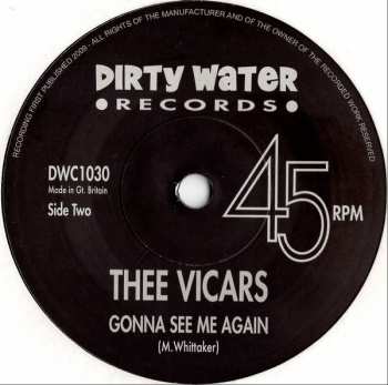 SP Thee Vicars: You Lie