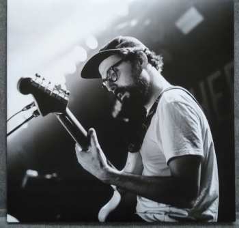 3LP Thees Uhlmann & Band: 100.000 Songs Live In Hamburg LTD