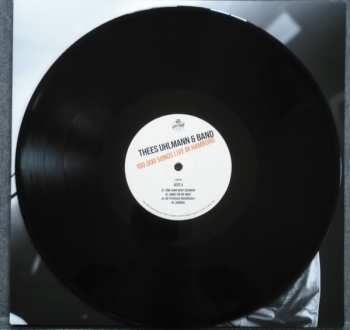 3LP Thees Uhlmann & Band: 100.000 Songs Live In Hamburg LTD